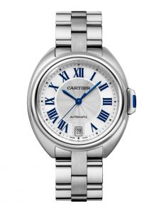 Đồng hồ Cartier Clé de Cartier WSCL0006