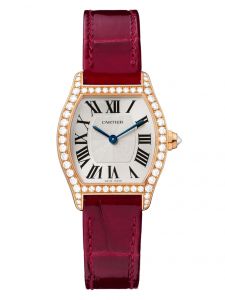 Đồng hồ Cartier Tortue Small WA501006