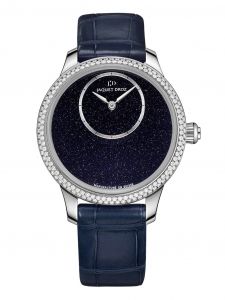 Đồng hồ Jaquet Droz Petite Heure Minute Aventurine J005000271