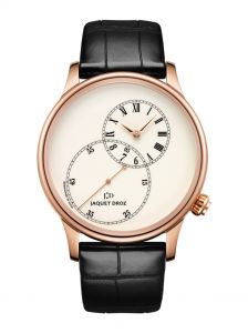 Đồng hồ Jaquet Droz Grande Seconde Off-Centered Ivory Enamel J006033200