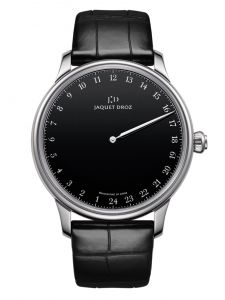 Đồng hồ Jaquet Droz Grande Heure Onyx J025030270