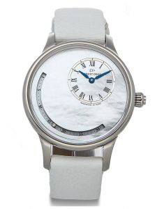 Đồng hồ Jaquet Droz Date Astrale Nacre J021010208