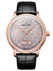 Đồng hồ Jaquet Droz Grande Heure Minute Quantieme Meteorite J017533270