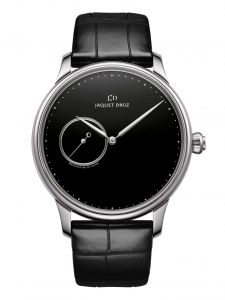 Đồng hồ Jaquet Droz Grande Heure Minute Onyx J017030201