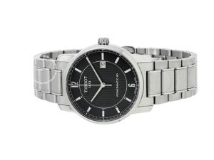 Đồng hồ Tissot Titan Black T0874074405700 T087.407.44.057.00