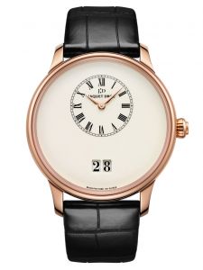 Đồng hồ Jaquet Droz Grande Date Ivory Enamel J016933200