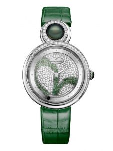 Đồng hồ Jaquet Droz Lady 8 Cloverleaf J014504221