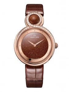 Đồng hồ Jaquet Droz Lady 8 Sunstone J014503271