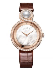 Đồng hồ Jaquet Droz Lady 8 Mother-of-pearl J014503270