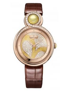 Đồng hồ Jaquet Droz Lady 8 Cloverleaf J014503221