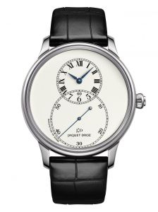 Đồng hồ Jaquet Droz Grande Seconde Ivory Enamel J014014201