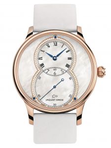 Đồng hồ Jaquet Droz Grande Seconde Mother-Of-Pearl J014013228