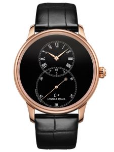 Đồng hồ Jaquet Droz Grande Seconde Black Enamel J014013200