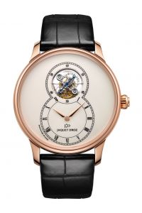 Đồng hồ Jaquet Droz Grande Seconde Tourbillon Ivory Enamel J013033200