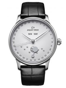 Đồng hồ Jaquet Droz Eclipse Silver J012630240