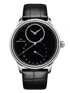 Đồng hồ Jaquet Droz Grande Seconde Deadbeat Onyx J008030270