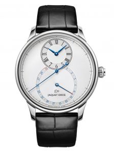 Đồng hồ Jaquet Droz Grande Seconde Deadbeat Silver J008030240