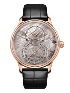 Đồng hồ Jaquet Droz Grande Seconde Quantieme Meteorite J007033270