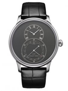 Đồng hồ Jaquet Droz Grande Seconde Quantieme Black Tech J007030241