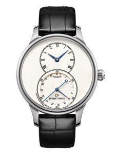 Đồng hồ Jaquet Droz Grande Seconde Quantieme Ivory Enamel J007014200