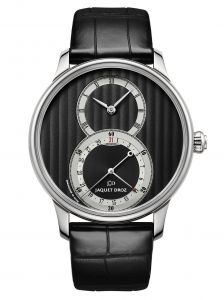 Đồng hồ Jaquet Droz Grande Seconde Quantieme Cotes de Geneve J007010241