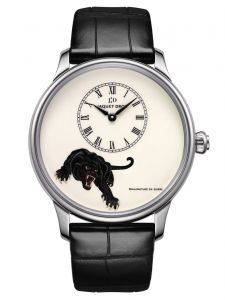 Đồng hồ Jaquet Droz Petite Heure Minute Panther J005034234