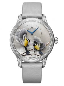 Đồng hồ Jaquet Droz Petite Heure Minute Relief Seasons J005024575