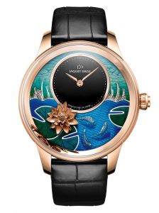 Đồng hồ Jaquet Droz Petite Heure Minute Relief Carps J005023279