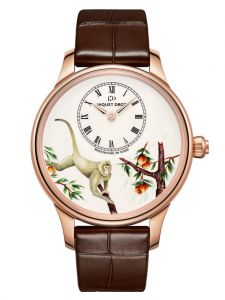 Đồng hồ Jaquet Droz Petite Heure Minute Monkey J005013208