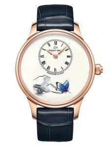 Đồng hồ Jaquet Droz Petite Heure Minute The Loving Butterfly J005013207