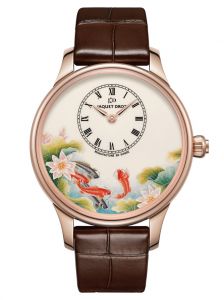 Đồng hồ Jaquet Droz Petite Heure Minute Carps J005013203