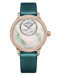 Đồng hồ Jaquet Droz Petite Heure Minute Jadeite J005003573