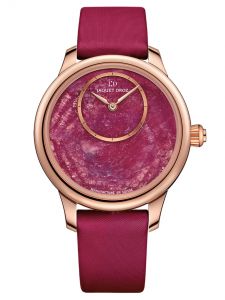 Đồng hồ Jaquet Droz Petit Heure Minute Ruby Heart J005003270