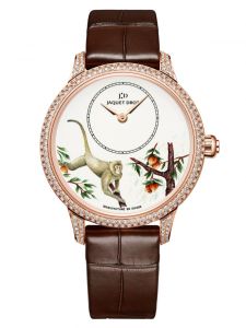 Đồng hồ Jaquet Droz Petite Heure Minute Monkey J005003216