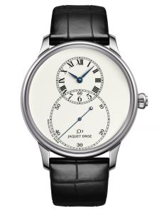 Đồng hồ Jaquet Droz Grande Seconde Ivory Enamel J003034201