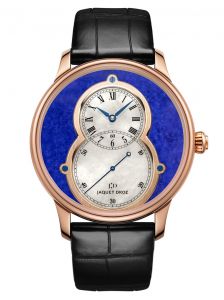 Đồng hồ Jaquet Droz Grande Seconde Lapis Lazuli J003033363