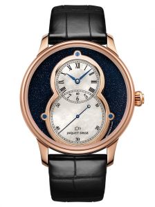 Đồng hồ Jaquet Droz Grande Seconde Aventurine J003033343