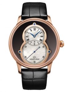 Đồng hồ Jaquet Droz Grande Seconde Onyx J003033342