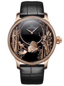 Đồng hồ Jaquet Droz Loving Butterfly Automaton J032533270