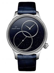 Đồng hồ Jaquet Droz Grande Seconde Off-centered Aventurine J006010271