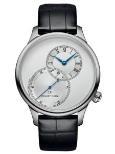 Đồng hồ Jaquet Droz Grande Seconde Off-centered Silver J006010240