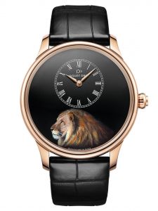 Đồng hồ Jaquet Droz Petite Heure Minute Lion J005033314