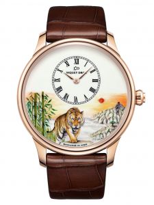 Đồng hồ Jaquet Droz Petite Heure Minute Tiger J005033312