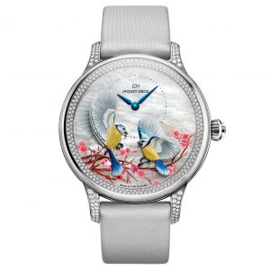 Đồng hồ Jaquet Droz Petite Heure Minute Relief Seasons J005024576