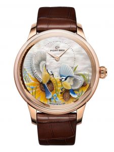 Đồng hồ Jaquet Droz Petite Heure Minute Relief Seasons J005023283