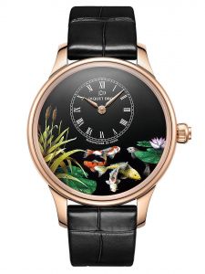 Đồng hồ Jaquet Droz Petite Heure Minute Carps J005013218