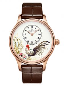 Đồng hồ Jaquet Droz Petite Heure Minute Rooster J005013216