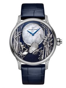 Đồng hồ Jaquet Droz Loving Butterfly Automaton J032534271