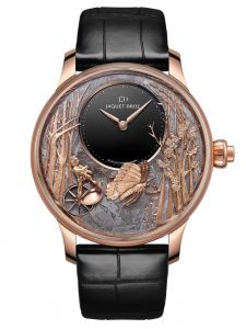 Đồng hồ Jaquet Droz Loving Butterfly Automaton J032533271