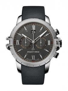 Đồng hồ Jaquet Droz SW Chrono Steel J029530541